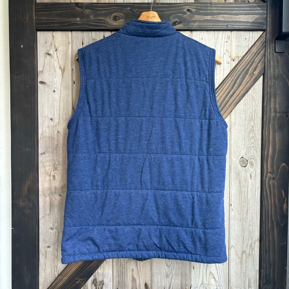 Outpost Makers blue puffer vest size large - Picture 5 of 8